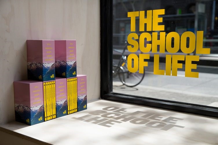 Through the looking glass of 'The School of Life': A glimpse into the wisdom and experiences that shape us