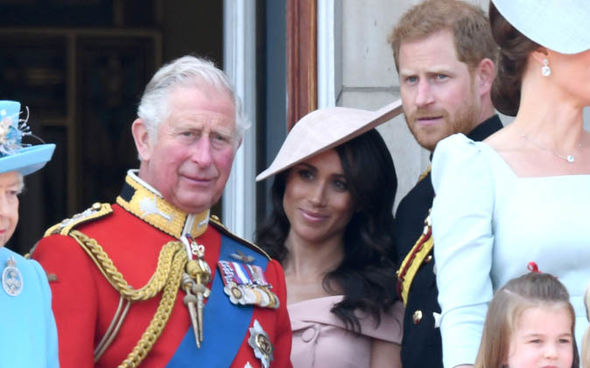 Royal Connections: King Charles III, Prince Andrew, and Meghan Markle