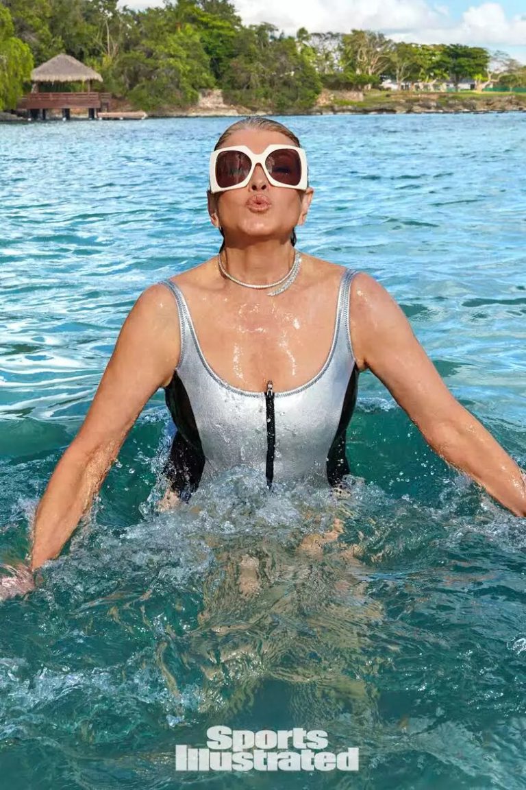 Martha Stewart Shakes Up The Swimsuit Scene At 81 Breaking Stereotypes